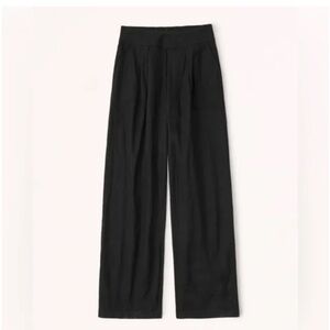 Abercrombie Linen Pants